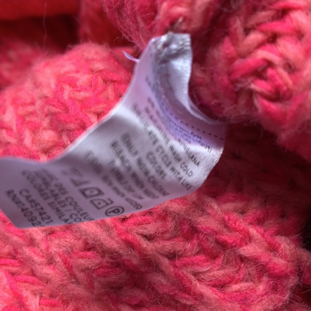Loft Plus Ribbed Sweater - Picture 12 of 12